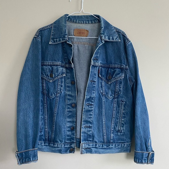 Levi’s Vintage Jean Jacket